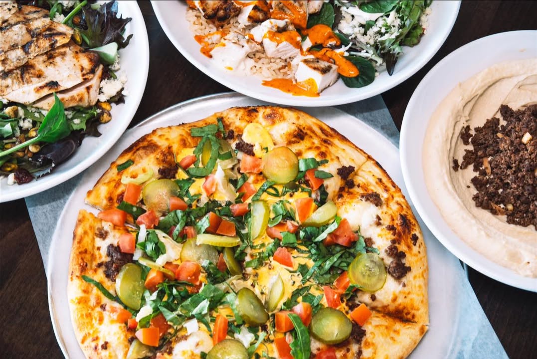 New Seasonal Features came out this week, and among them is a Downtown Lake Orion exclusive… the Cheeseburger Pizza!