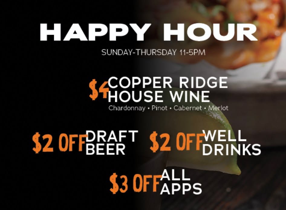 Your new favorite excuse to clock out early 👀