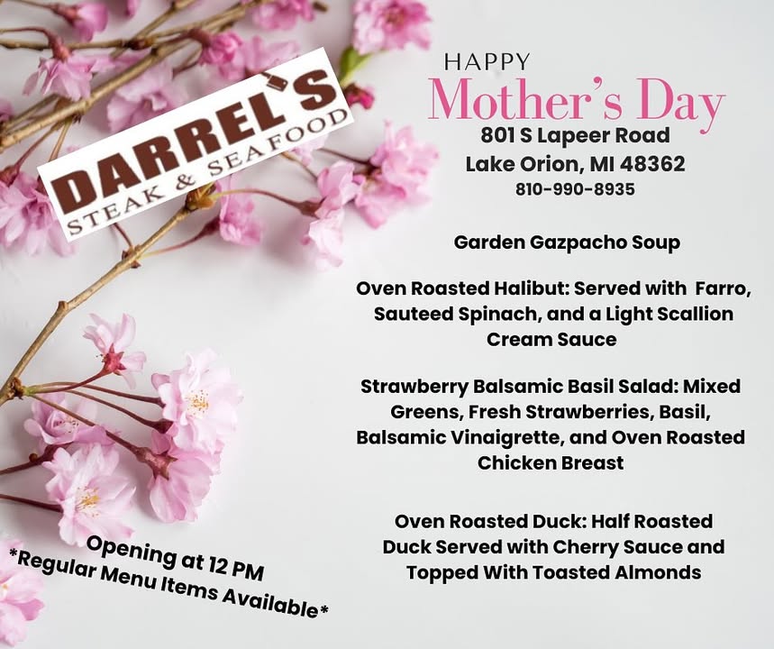 In just 10 days, it’s time to spoil the special lady or ladies in your life