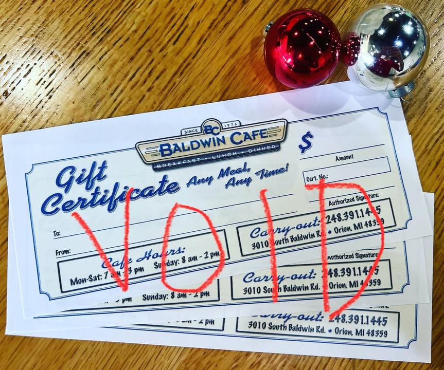 Photos from Baldwin Cafe