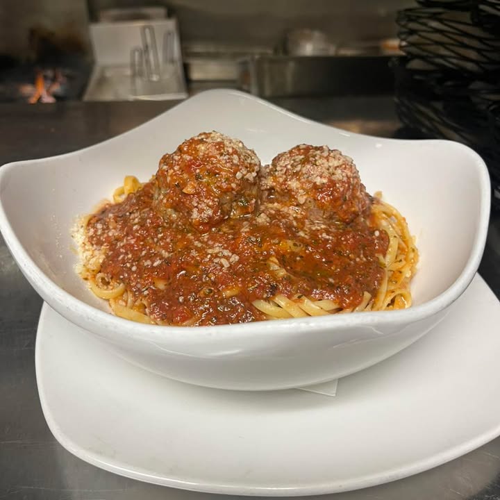 It’s Spaghetti Sunday!