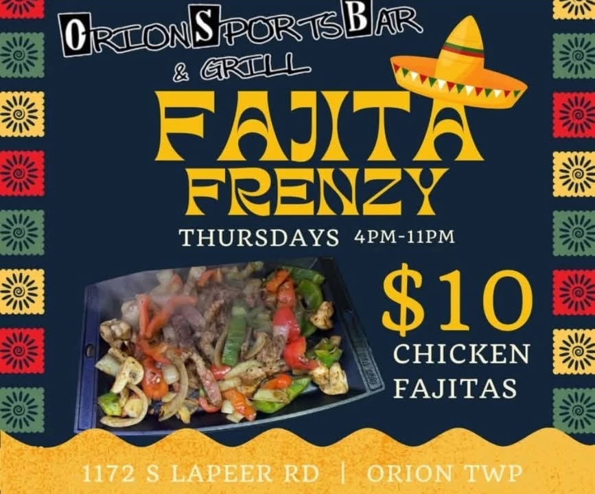 Photos from ORION SPORTS BAR & GRILLE