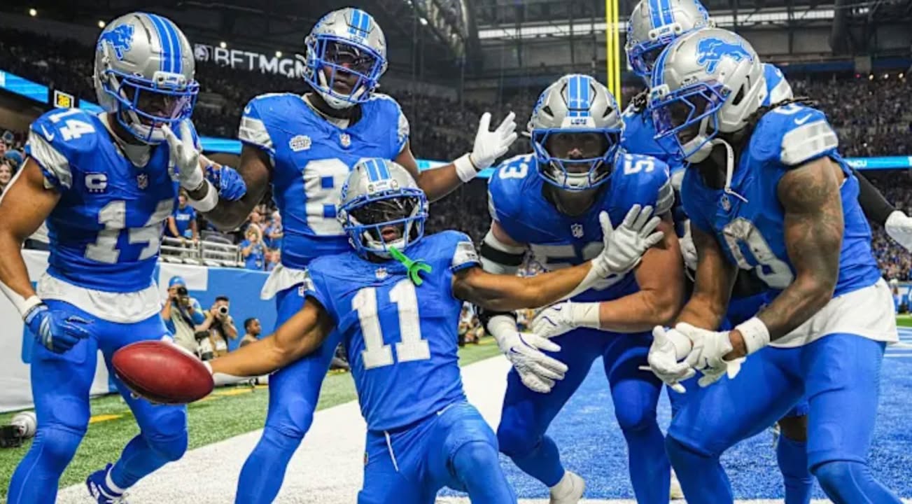 Go Lions! 🦁 Come hang out with us for drink specials, tasty food deals, and an all-around SICK environment