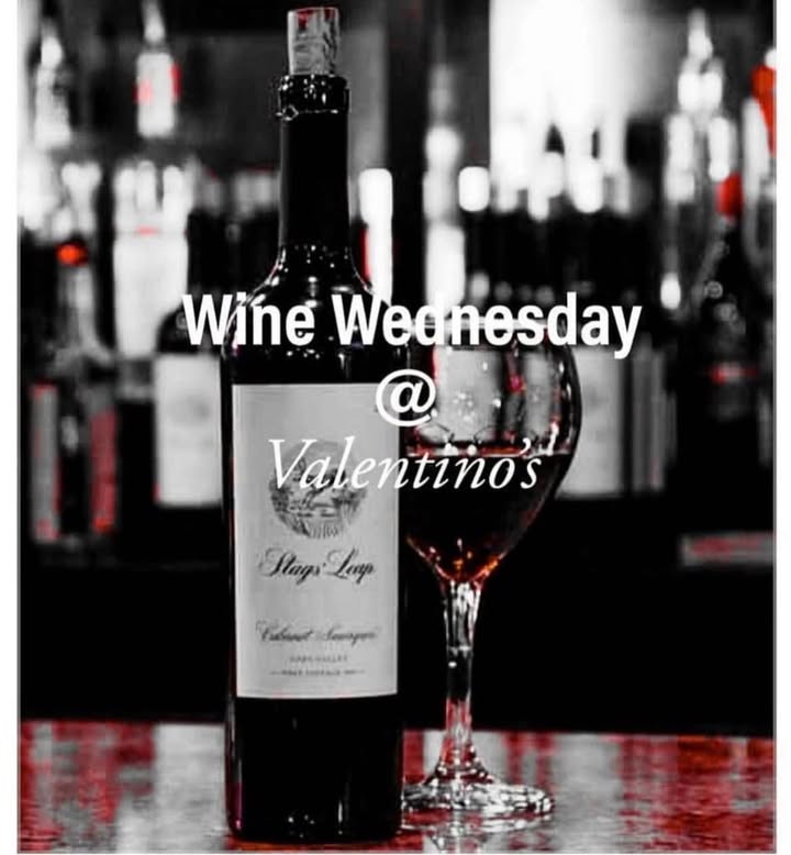 Happy Wine Wednesday!!
