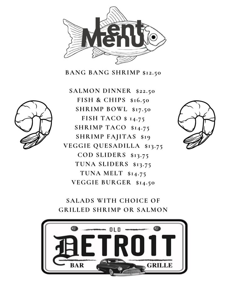 Photos from Old Detroit Bar & Grille