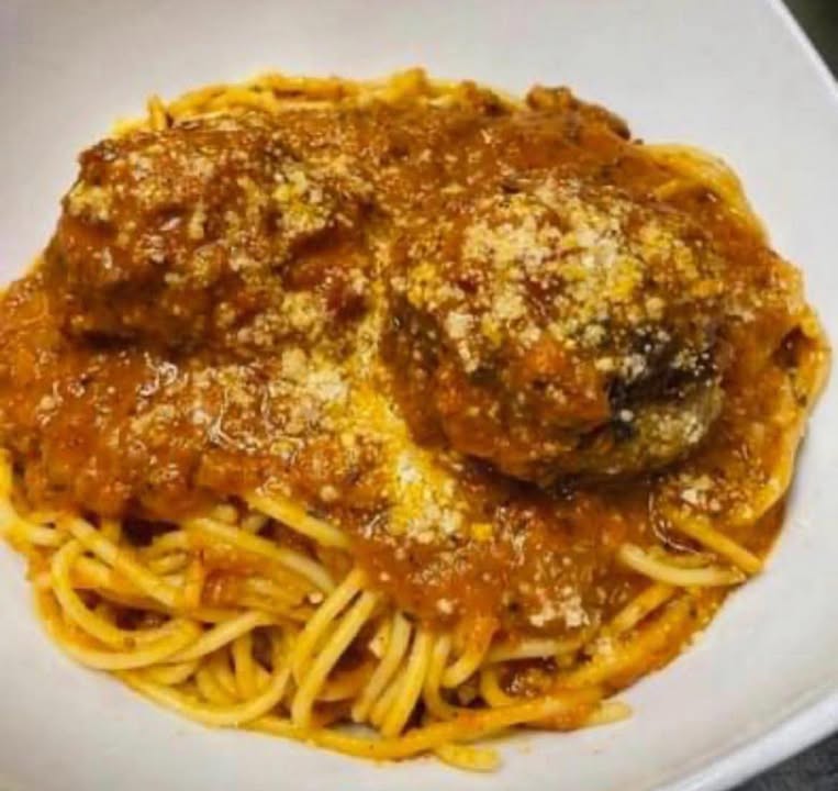 Happy Spaghetti Sunday!