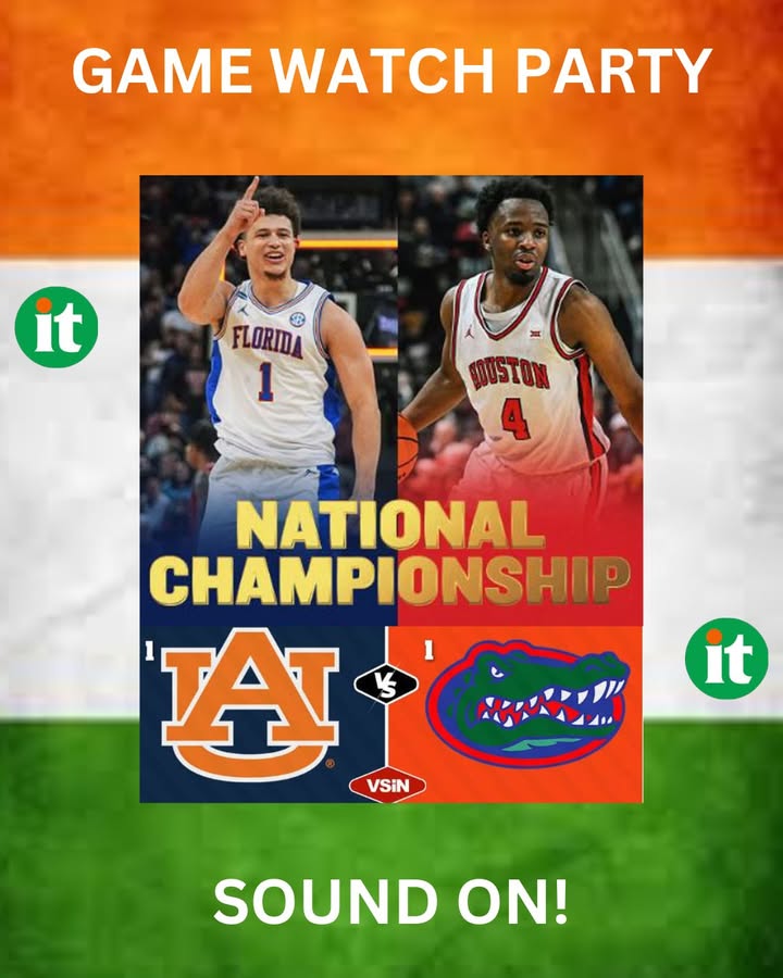 MONDAY April 7ths NCAA Men