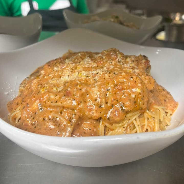 Happy Spaghetti Sunday!